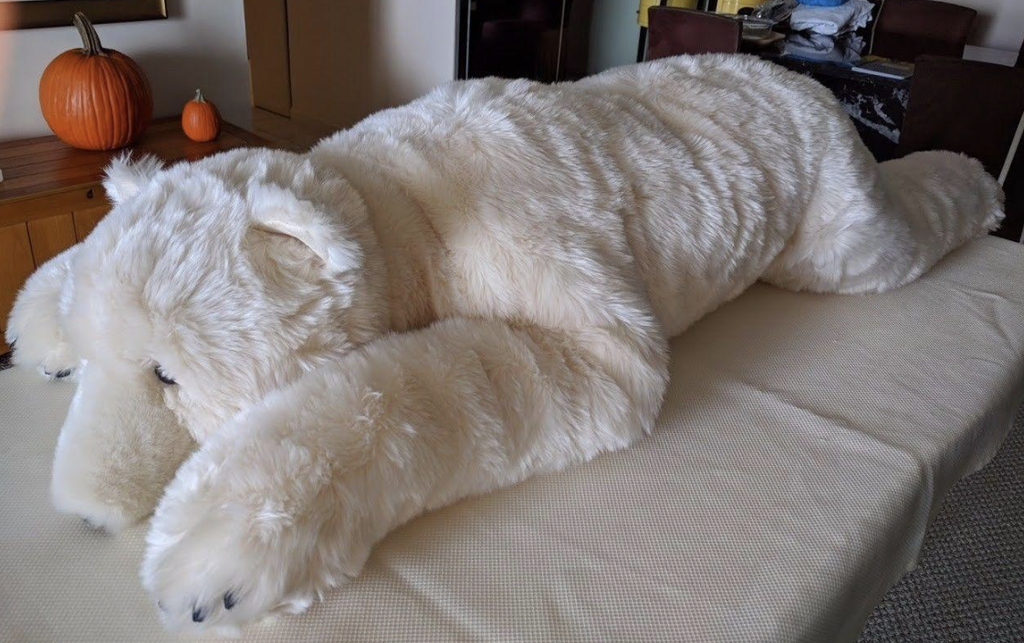 Oso Polar Hug 48"