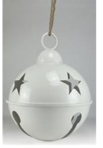 Cascabel Blanco 60cm