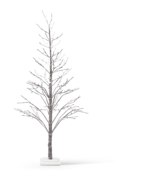 Arbol Nieve Led 7.5' 
