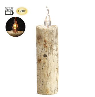 Vela Madera 7.09" 