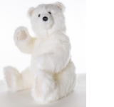 [40644] Oso Diamond Sentado 16"