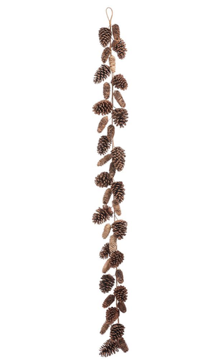 [XDG742-BR] Guirnalda Piña 6'