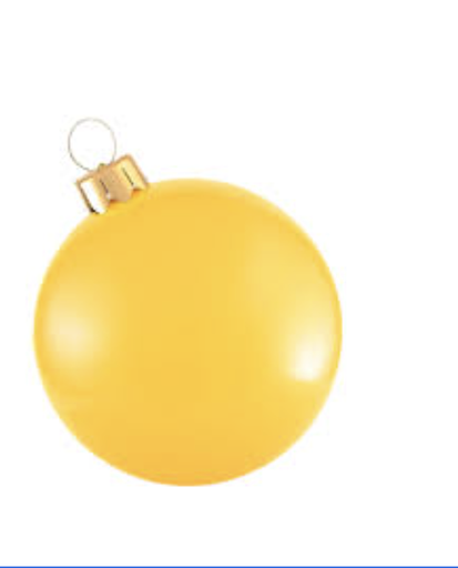 [HOLIMARY30] Esfera Inflable Marigold 30"