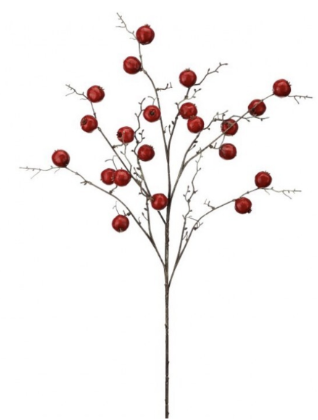 [MTX76979-RED] Vara Rojo Berry Jumbo 43"
