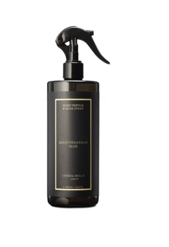 [ST1221] Spray Mediterranean Blue 500ml Ambiente y Textil