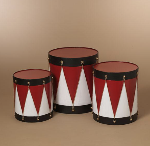 [2742680] Set 2 Tambor