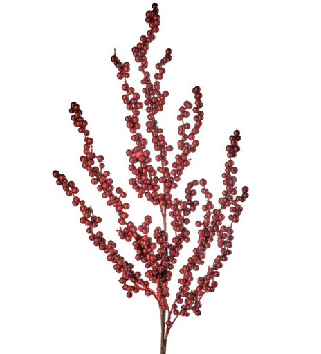 [MTX67356-BURG] Vara Vino Berry Cluster