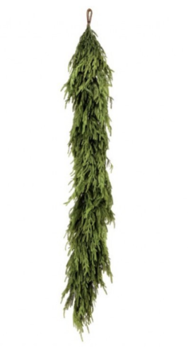 [MTX73277-GRN] Guirnalda Pino Verde 72"