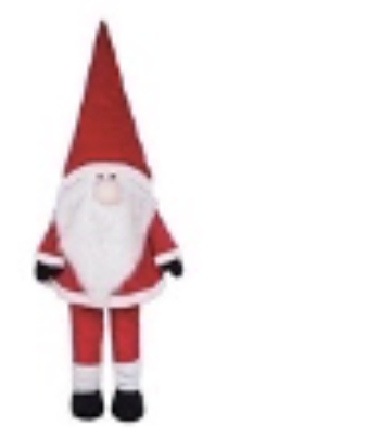 [FG72439] Jumbo Bobbing Santa