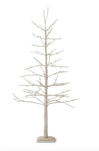[53542D] Arbol Champagne Led 7.5'