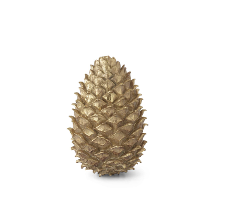 [55517C] Piña Oro Resina 12"